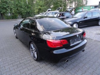 E93 Cabrio - 3er BMW - E90 / E91 / E92 / E93 E93 Cabrio - 3er BMW - E90 / E91 / E92 / E93