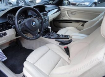 E93 Cabrio - 3er BMW - E90 / E91 / E92 / E93 E93 Cabrio - 3er BMW - E90 / E91 / E92 / E93