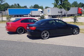 E93 Cabrio - 3er BMW - E90 / E91 / E92 / E93