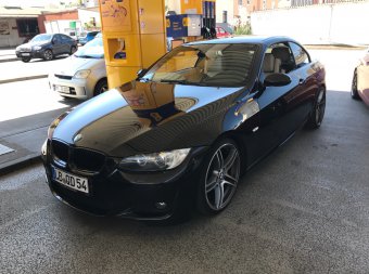 E93 Cabrio - 3er BMW - E90 / E91 / E92 / E93 E93 Cabrio - 3er BMW - E90 / E91 / E92 / E93