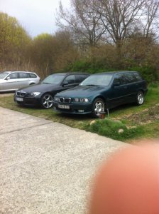 335d Touring - 3er BMW - E90 / E91 / E92 / E93