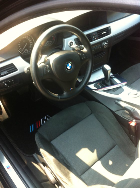 335d Touring - 3er BMW - E90 / E91 / E92 / E93