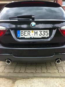 335d Touring - 3er BMW - E90 / E91 / E92 / E93