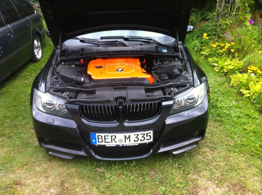 335d Touring - 3er BMW - E90 / E91 / E92 / E93