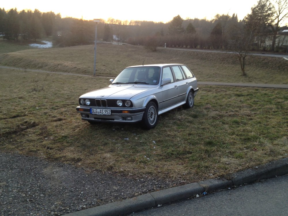 BMW E30 325ix - 3er BMW - E30