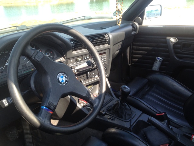 BMW E30 325ix - 3er BMW - E30