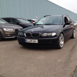 E46, 330d Touring - 3er BMW - E46