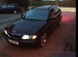 E46, 330d Touring - 3er BMW - E46