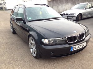 E46, 330d Touring - 3er BMW - E46