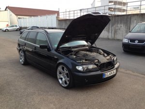 E46, 330d Touring - 3er BMW - E46