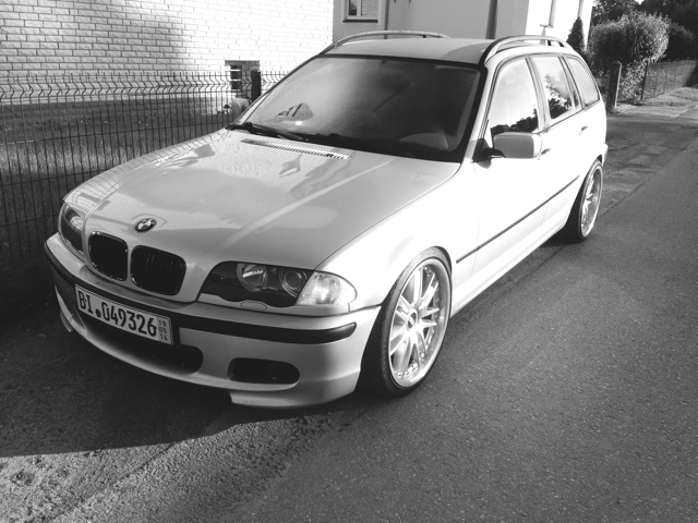 BMW ///M love - 3er BMW - E46