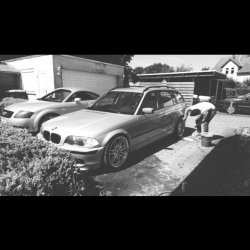 BMW ///M love - 3er BMW - E46