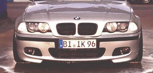 BMW ///M love - 3er BMW - E46