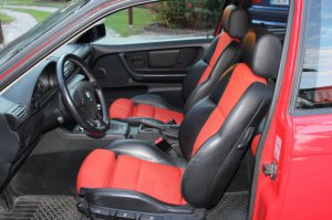 E36 Compact - 3er BMW - E36