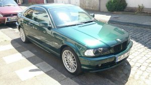 E46, 323 coupe - 3er BMW - E46