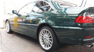 E46, 323 coupe - 3er BMW - E46