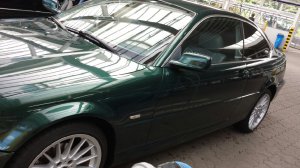 E46, 323 coupe - 3er BMW - E46