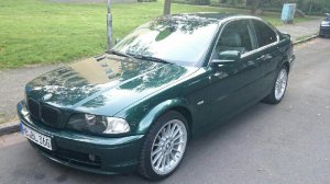 E46, 323 coupe - 3er BMW - E46
