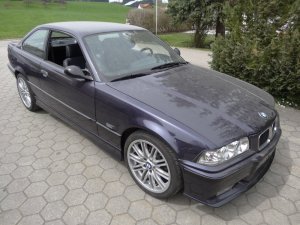 E36 328i fr den sportlichen Einsatz - 3er BMW - E36