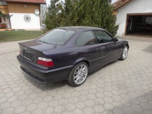 E36 328i fr den sportlichen Einsatz - 3er BMW - E36