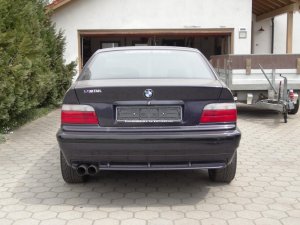 E36 328i fr den sportlichen Einsatz - 3er BMW - E36