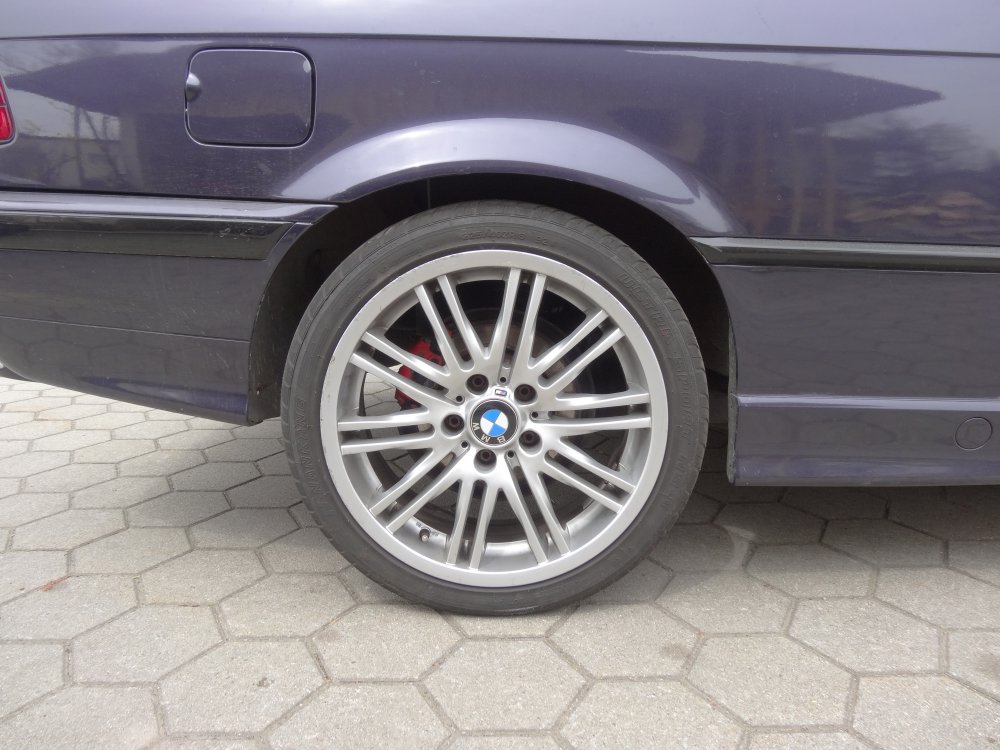 E36 328i fr den sportlichen Einsatz - 3er BMW - E36