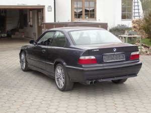 E36 328i fr den sportlichen Einsatz - 3er BMW - E36