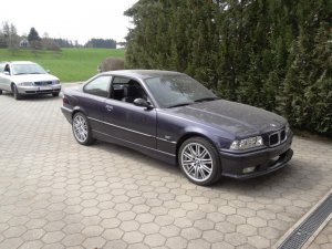 E36 328i fr den sportlichen Einsatz - 3er BMW - E36