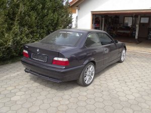 E36 328i fr den sportlichen Einsatz - 3er BMW - E36