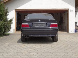 E36 328i fr den sportlichen Einsatz - 3er BMW - E36