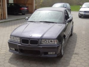 E36 328i fr den sportlichen Einsatz - 3er BMW - E36