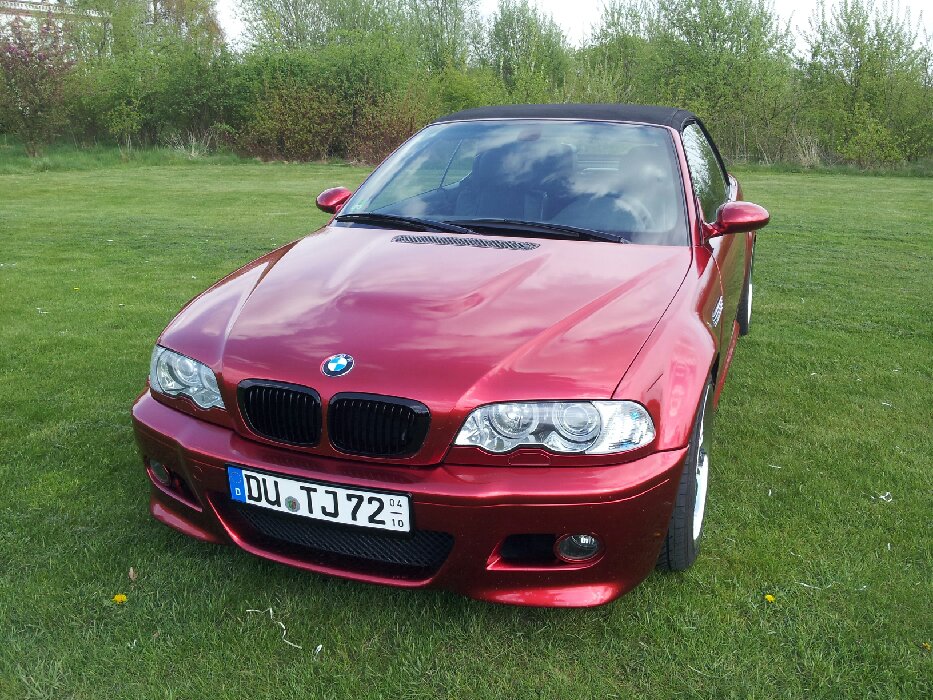 E 46, 325 ci M3 Umbau - 3er BMW - E46
