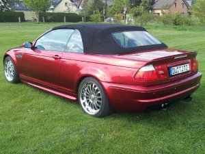 E 46, 325 ci M3 Umbau - 3er BMW - E46