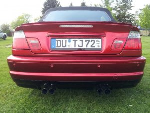 E 46, 325 ci M3 Umbau - 3er BMW - E46