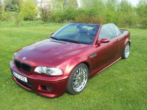 E 46, 325 ci M3 Umbau - 3er BMW - E46