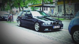 mein erster bmw,mein 328i Touring - 3er BMW - E36