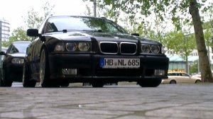 mein erster bmw,mein 328i Touring - 3er BMW - E36