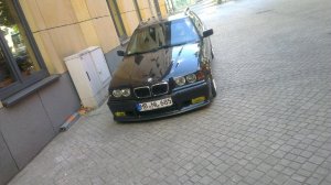 mein erster bmw,mein 328i Touring - 3er BMW - E36