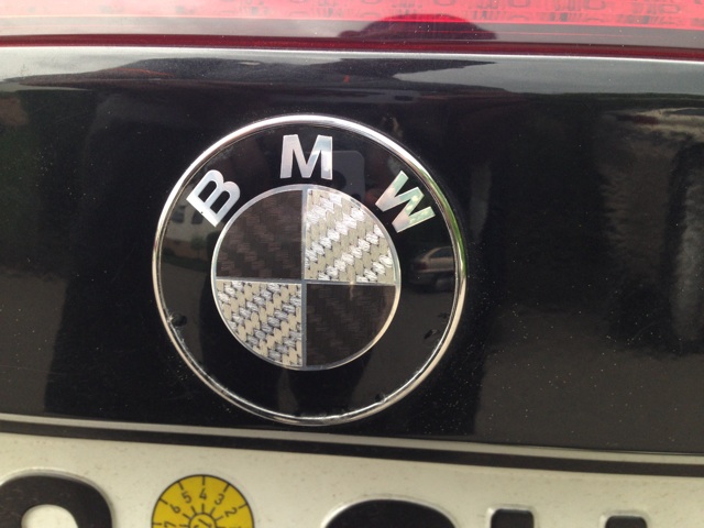 neuer E93 Cabrio 320d - 3er BMW - E90 / E91 / E92 / E93