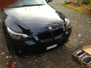 E60 530i M-paket carbonschwarz - 5er BMW - E60 / E61