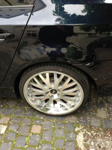 E60 530i M-paket carbonschwarz - 5er BMW - E60 / E61