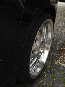 E60 530i M-paket carbonschwarz - 5er BMW - E60 / E61
