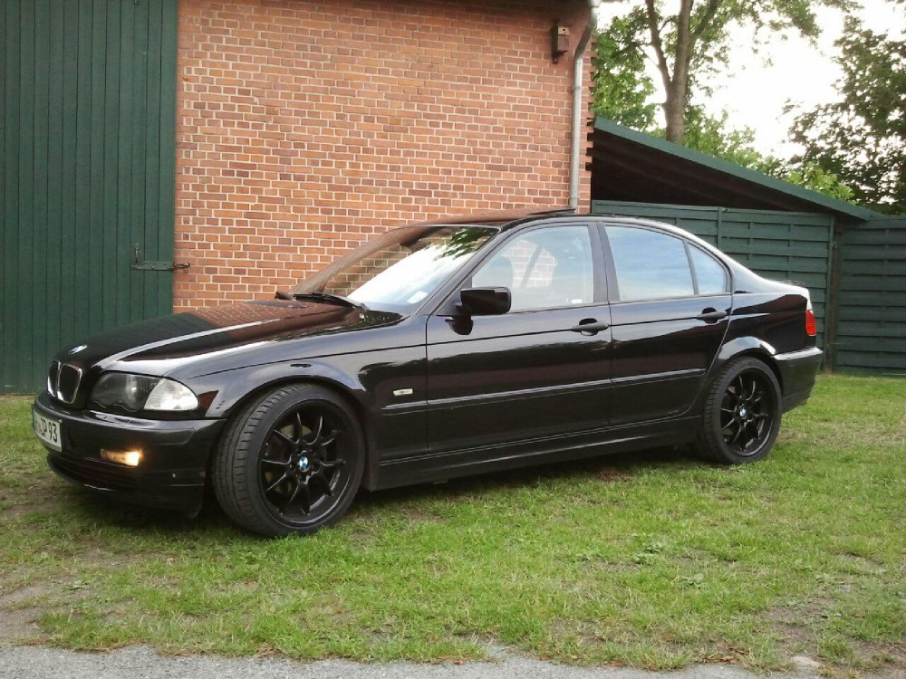 Mein BMW E46 316i - 3er BMW - E46