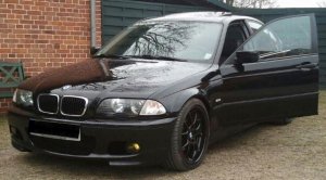 Mein BMW E46 316i - 3er BMW - E46