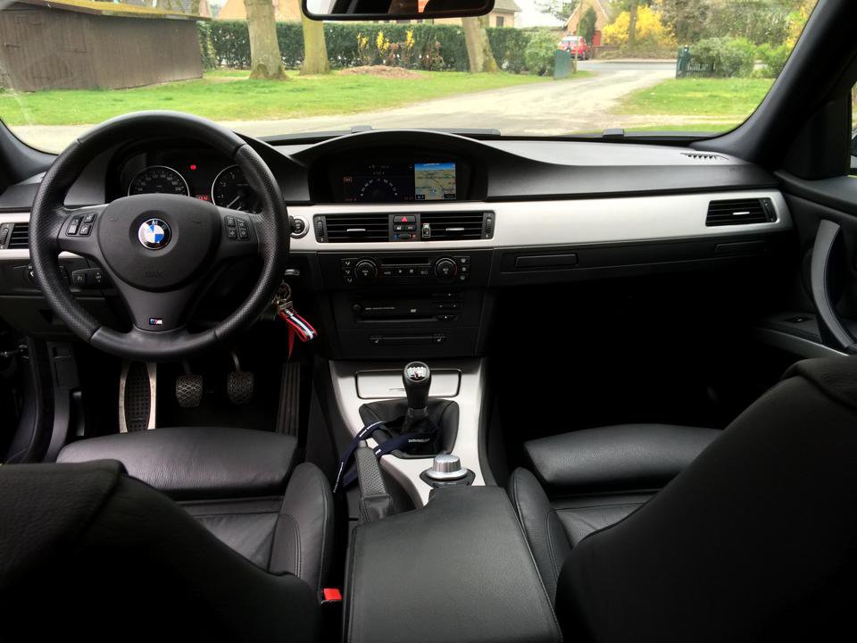 Meine BMW e90 325i Limo - 3er BMW - E90 / E91 / E92 / E93