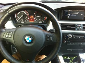 BMW 335d Coupe Le Mans Blue - 3er BMW - E90 / E91 / E92 / E93