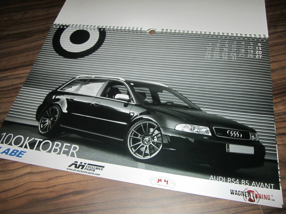 Audi RS4 B5 Avant - Fremdfabrikate