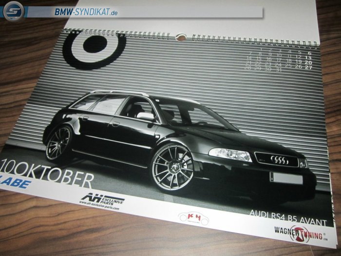 Audi RS4 B5 Avant - Fremdfabrikate
