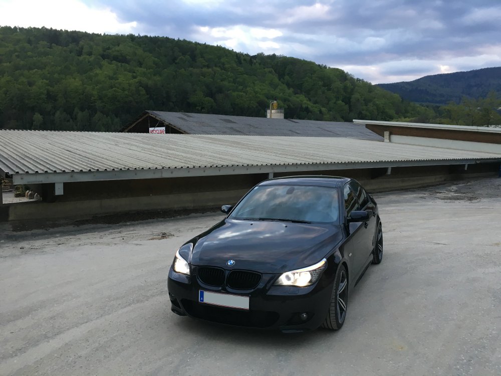 525d xDrive Edition Sport - 5er BMW - E60 / E61