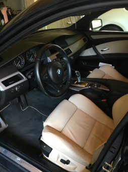 525d xDrive Edition Sport - 5er BMW - E60 / E61